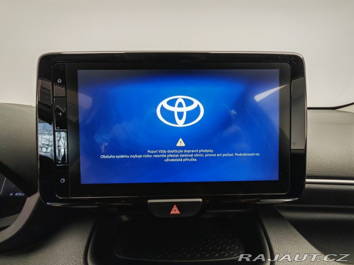 Toyota Yaris 1,5 Hybrid CVT Style 2024