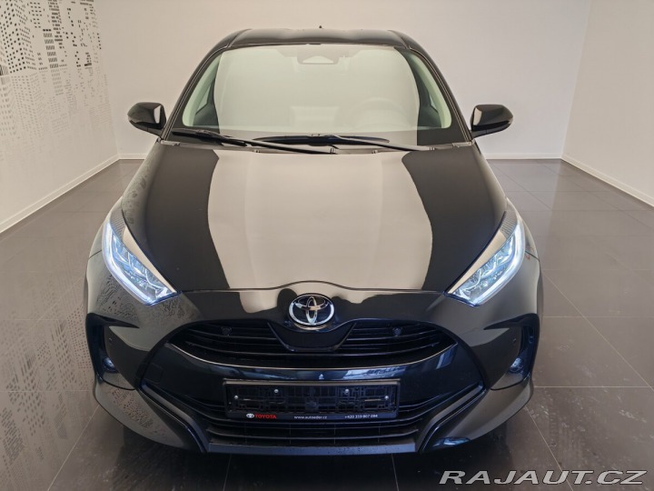 Toyota Yaris 1,5 Hybrid CVT Style 2024