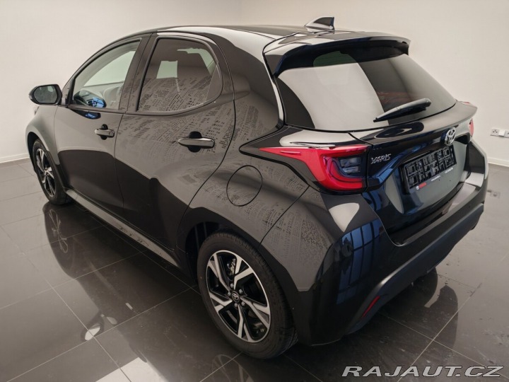 Toyota Yaris 1,5 Hybrid CVT Style 2024