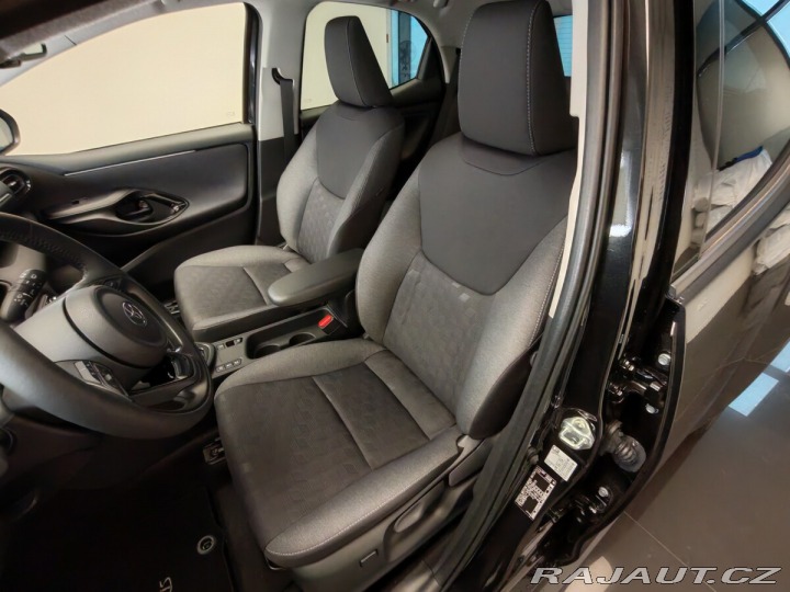 Toyota Yaris 1,5 Hybrid CVT Style 2024