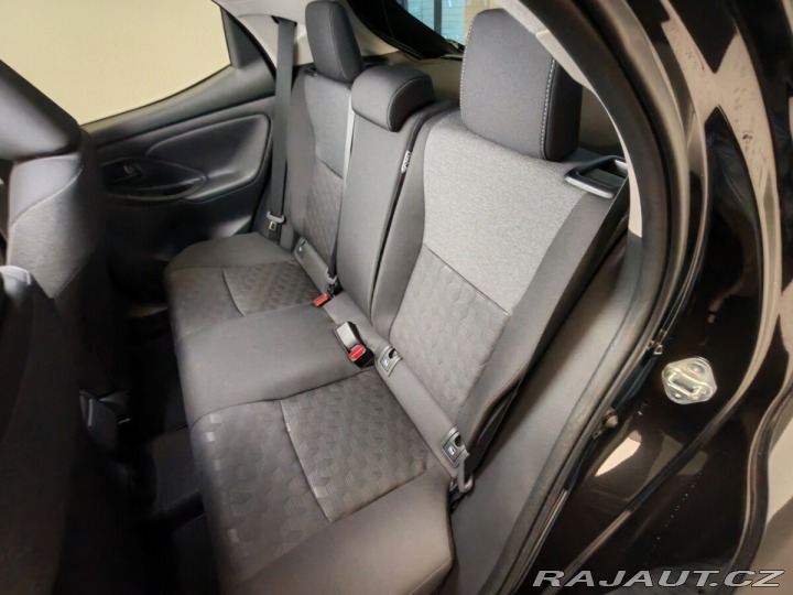 Toyota Yaris 1,5 Hybrid CVT Style 2024