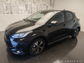 Toyota Yaris 1,5 Hybrid CVT Style 2024