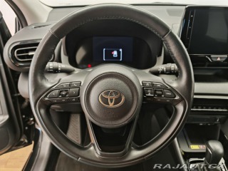 Toyota Yaris 1,5 Hybrid CVT Style 2024