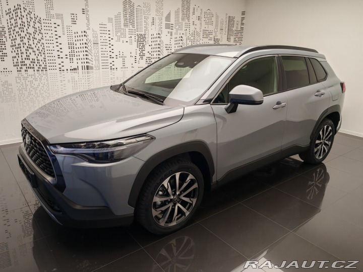 Toyota Corolla 2,0 Hybrid CVT Executive 2024