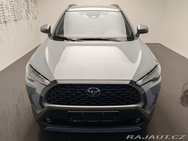 Toyota Corolla 2,0 Hybrid CVT Executive 2024