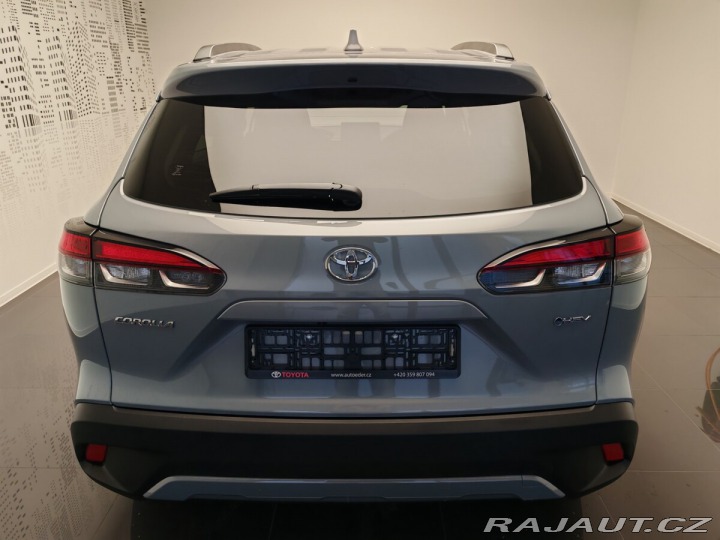 Toyota Corolla 2,0 Hybrid CVT Executive 2024