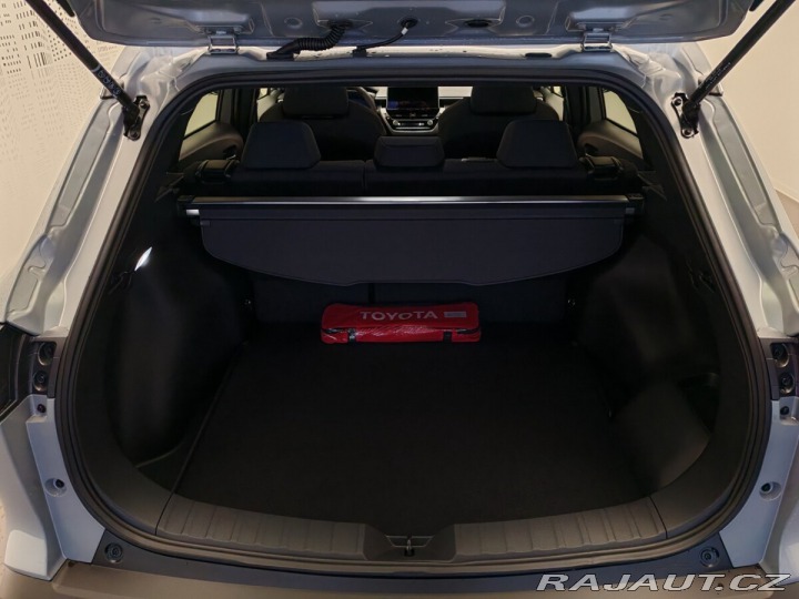 Toyota Corolla 2,0 Hybrid CVT Executive 2024