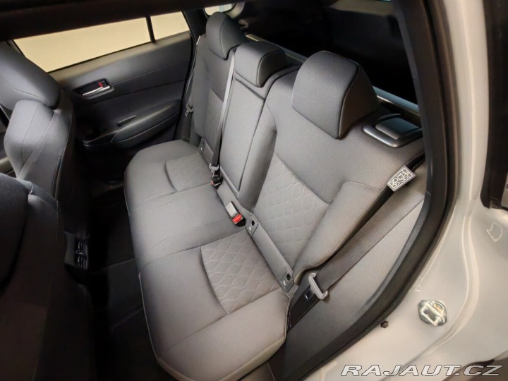 Toyota Corolla 2,0 Hybrid CVT Executive 2024