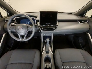 Toyota Corolla 2,0 Hybrid CVT Executive 2024