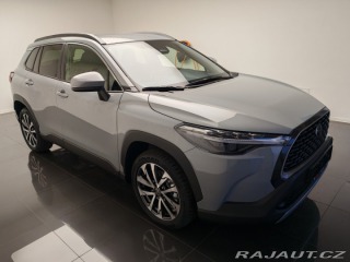 Toyota Corolla 2,0 Hybrid CVT Executive 2024