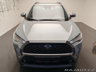 Toyota Corolla 2,0 Hybrid CVT Executive 2024