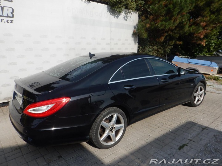 Mercedes-Benz CLS 3.0 D 195 KW 2011