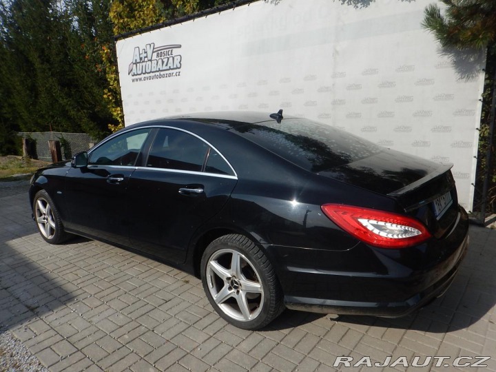 Mercedes-Benz CLS 3.0 D 195 KW 2011
