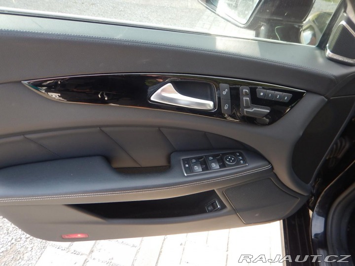 Mercedes-Benz CLS 3.0 D 195 KW 2011