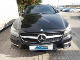 Mercedes-Benz CLS 3.0 D 195 KW 2011