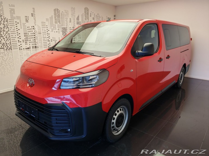 Toyota ProAce Verso 2,0D L2 6MT Combi 8S 1800