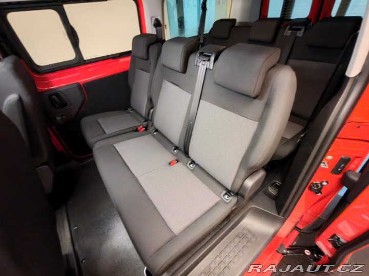 Toyota ProAce Verso 2,0D L2 6MT Combi 8S 1800