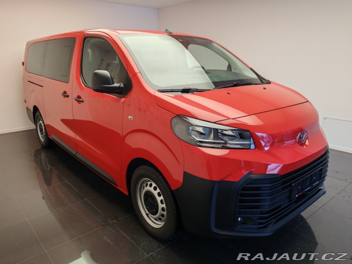 Toyota ProAce Verso 2,0D L2 6MT Combi 8S 1800