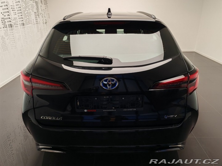 Toyota Corolla 1,8 Hybrid CVT Comfort Te 2024