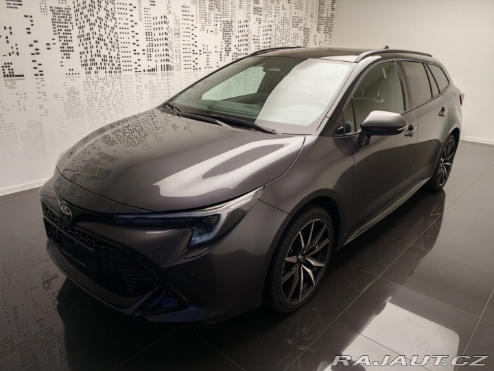 Toyota Corolla 2,0 Hybrid CVT GR SPORT D 2024
