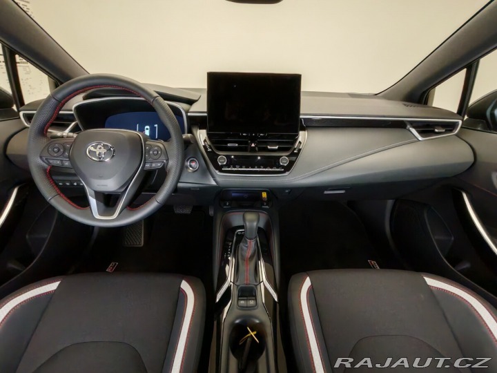 Toyota Corolla 2,0 Hybrid CVT GR SPORT D 2024
