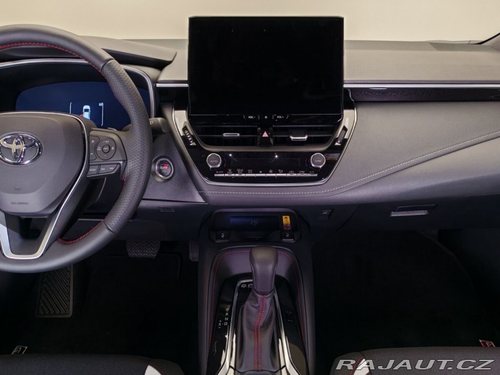 Toyota Corolla 2,0 Hybrid CVT GR SPORT D 2024