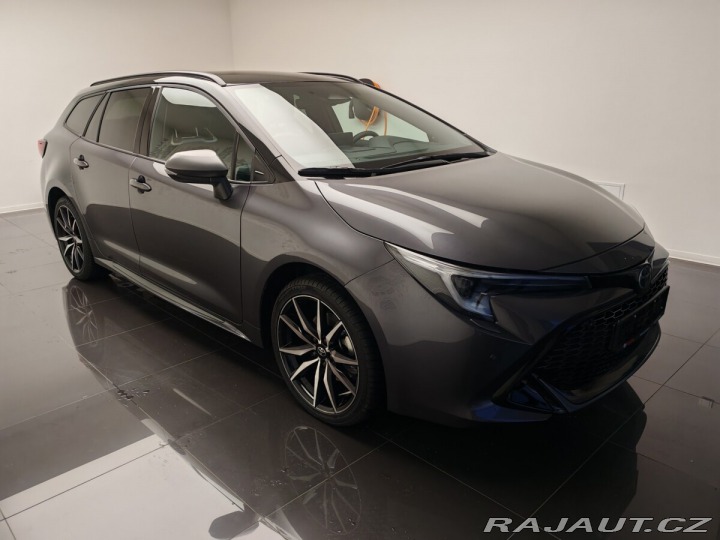 Toyota Corolla 2,0 Hybrid CVT GR SPORT D 2024