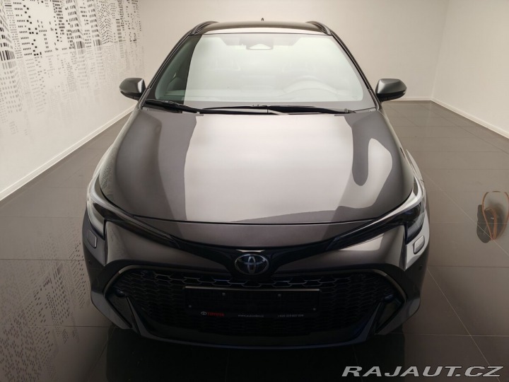 Toyota Corolla 2,0 Hybrid CVT GR SPORT D 2024