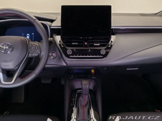 Toyota Corolla 2,0 Hybrid CVT GR SPORT D 2024