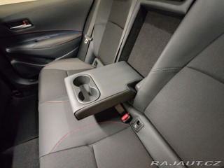 Toyota Corolla 2,0 Hybrid CVT GR SPORT D 2024