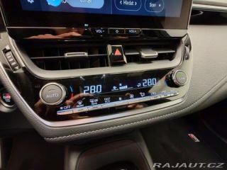 Toyota Corolla 2,0 Hybrid CVT GR SPORT D 2024