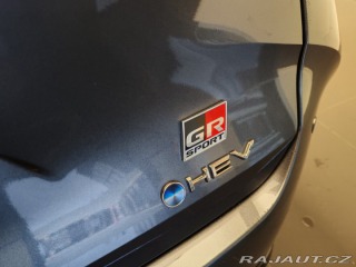 Toyota Corolla 2,0 Hybrid CVT GR SPORT D 2024