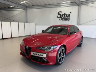 Alfa Romeo Giulia Veloce 2.0 Turbo 280k AT8 2025