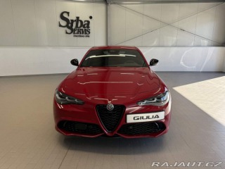 Alfa Romeo Giulia Veloce 2.0 Turbo 280k AT8 2025