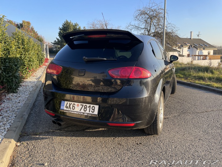 Seat Leon 1P1 2009