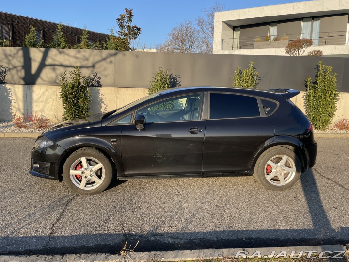 Seat Leon 1P1 2009
