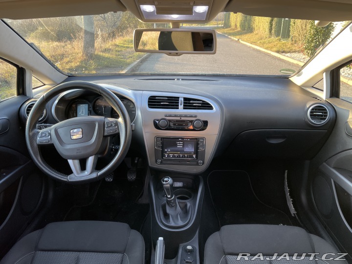 Seat Leon 1P1 2009
