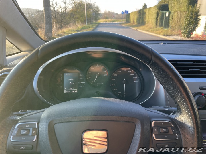 Seat Leon 1P1 2009