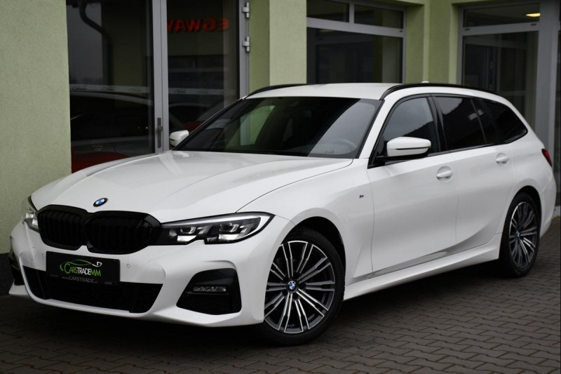 BMW 3 320d xDrive M-SPORT ČR 15