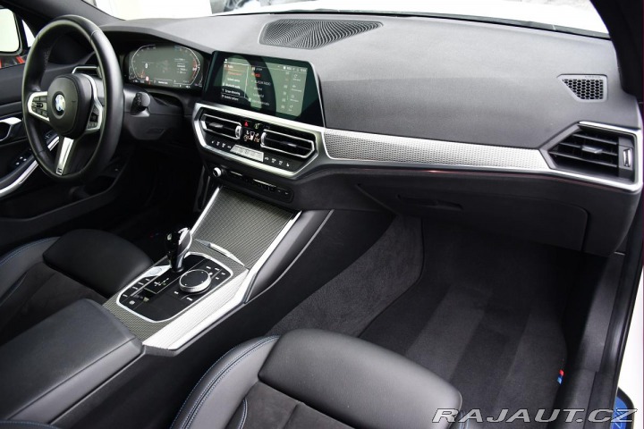 BMW 3 320d xDrive M-SPORT ČR 15 2021