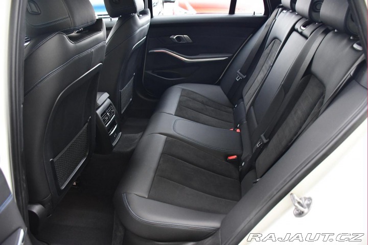 BMW 3 320d xDrive M-SPORT ČR 15 2021
