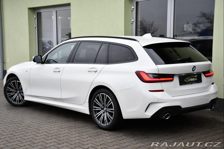 BMW 3 320d xDrive M-SPORT ČR Za 2021