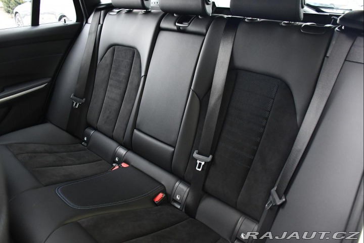 BMW 3 320d xDrive M-SPORT ČR Za 2021