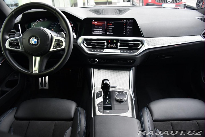 BMW 3 320d xDrive M-SPORT ČR 15 2021