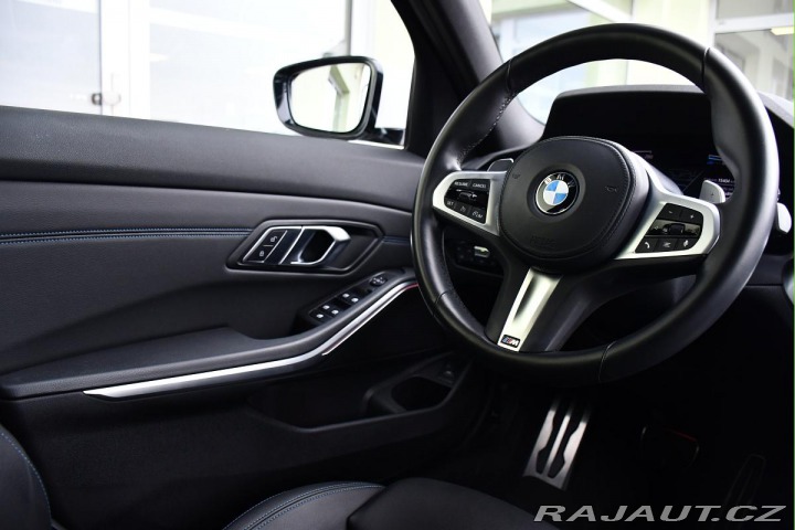 BMW 3 320d xDrive M-SPORT ČR 15 2021