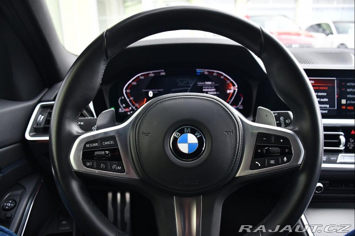 BMW 3 320d xDrive M-SPORT ČR 15 2021
