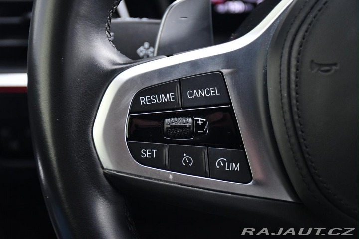 BMW 3 320d xDrive M-SPORT ČR Za 2021