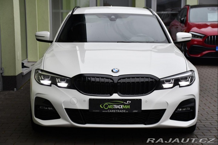 BMW 3 320d xDrive M-SPORT ČR Za 2021