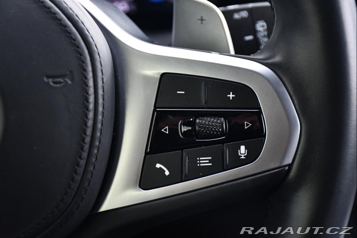 BMW 3 320d xDrive M-SPORT ČR Za 2021