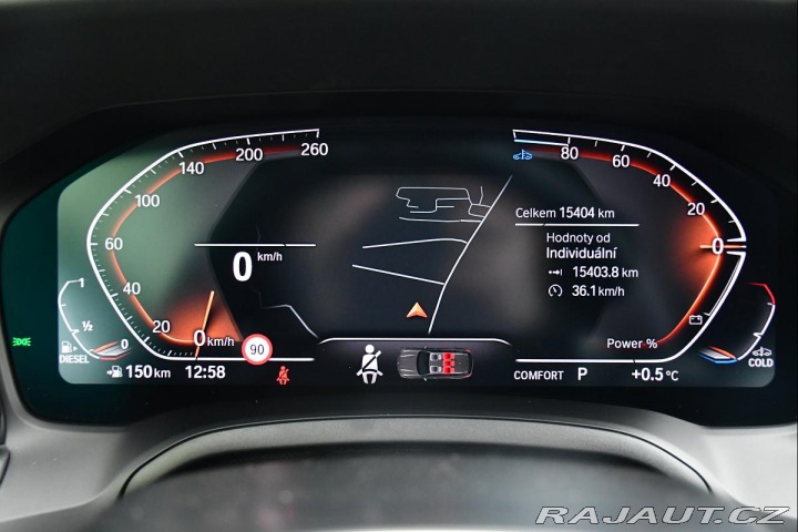 BMW 3 320d xDrive M-SPORT ČR Za 2021